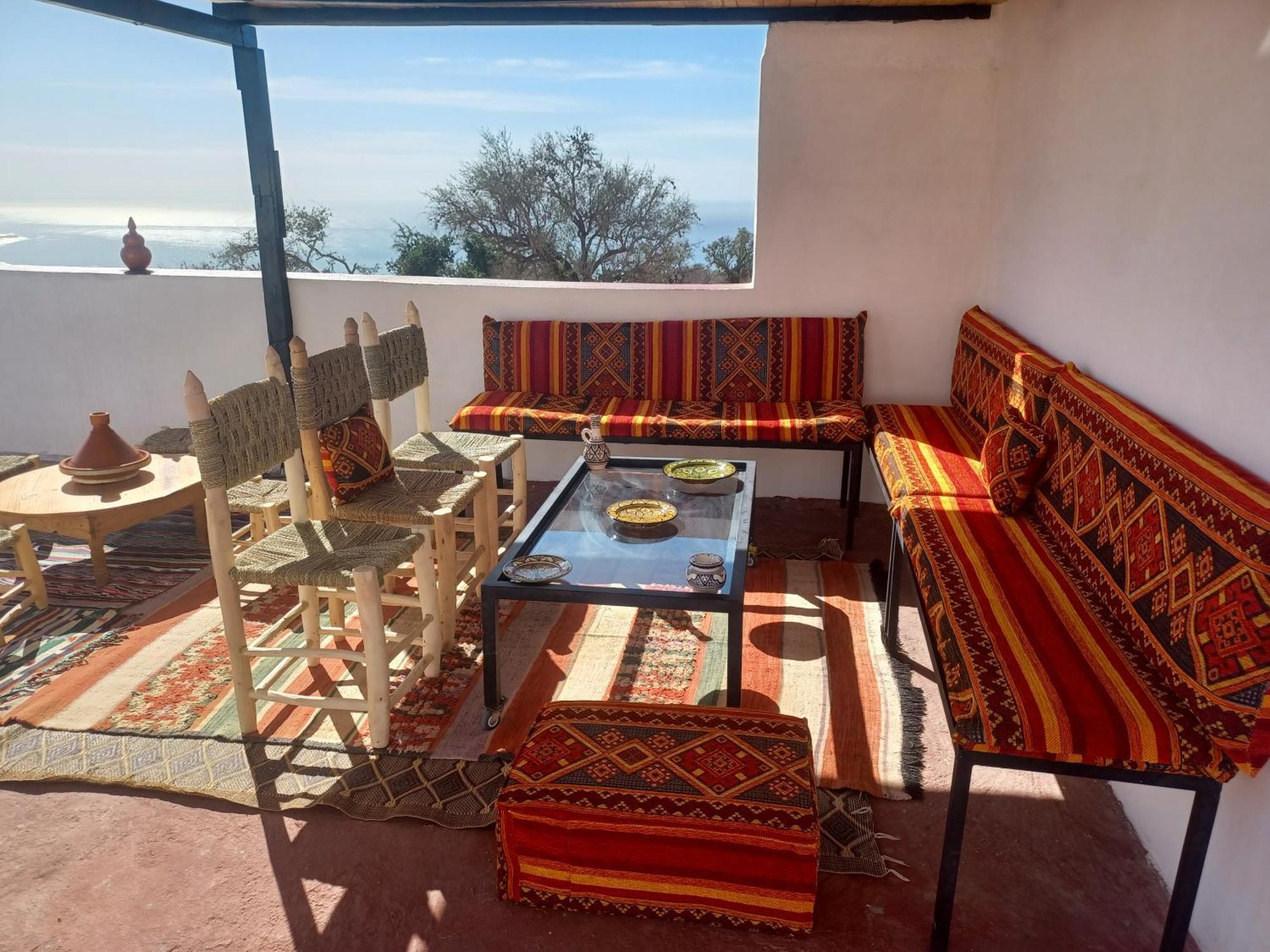 Superbe Stay Taghazout Esterno foto