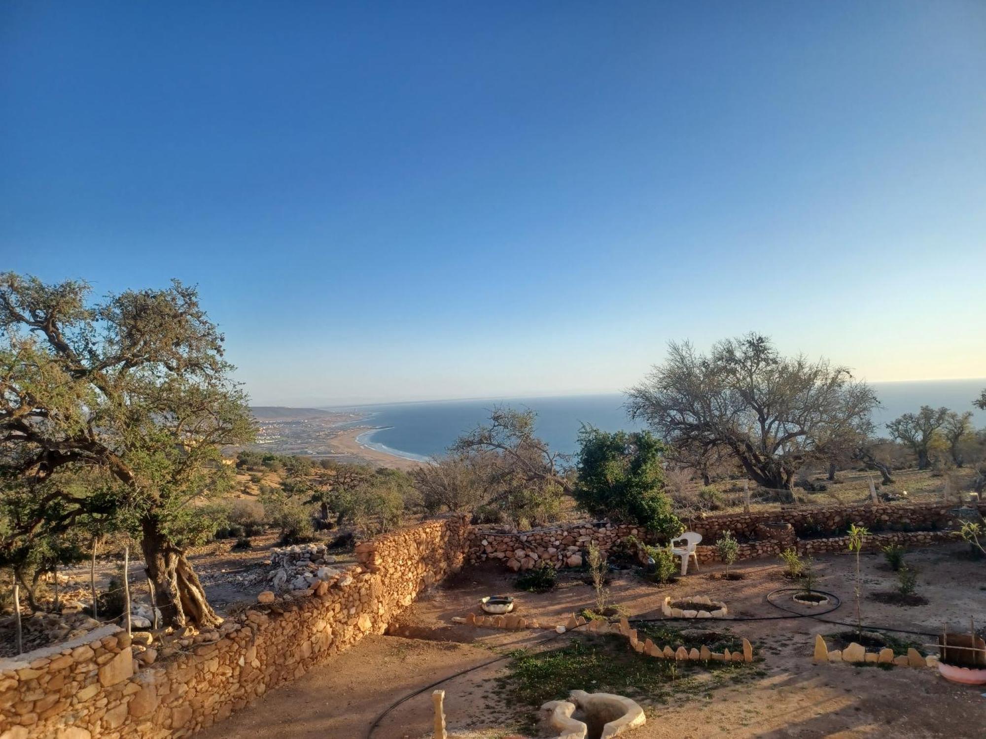 Superbe Stay Taghazout Esterno foto